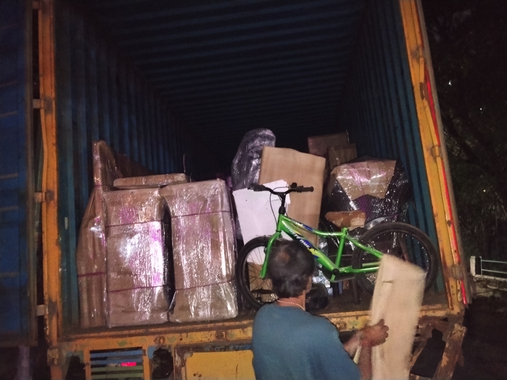 G Trans Packers And Movers