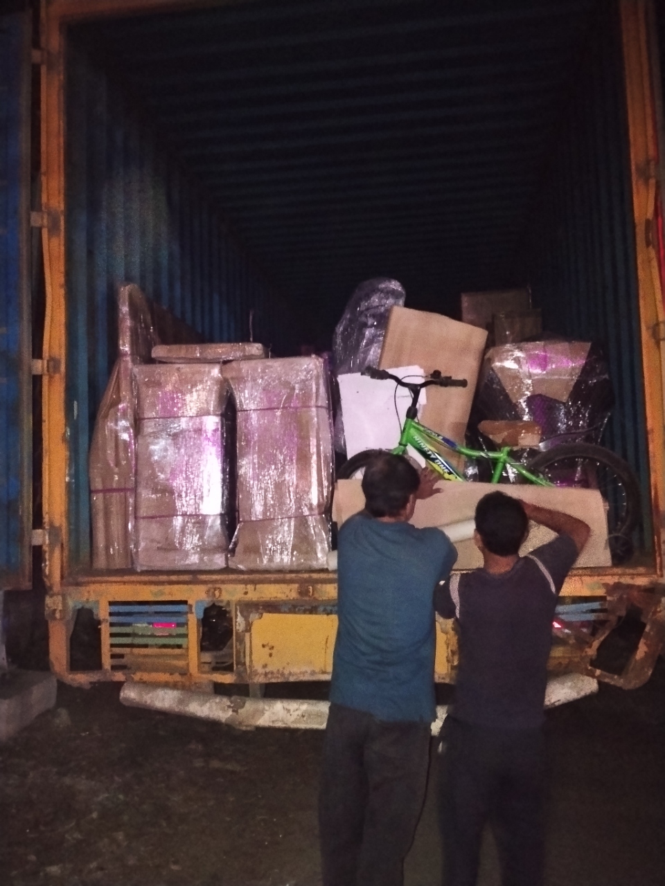 Household Moving