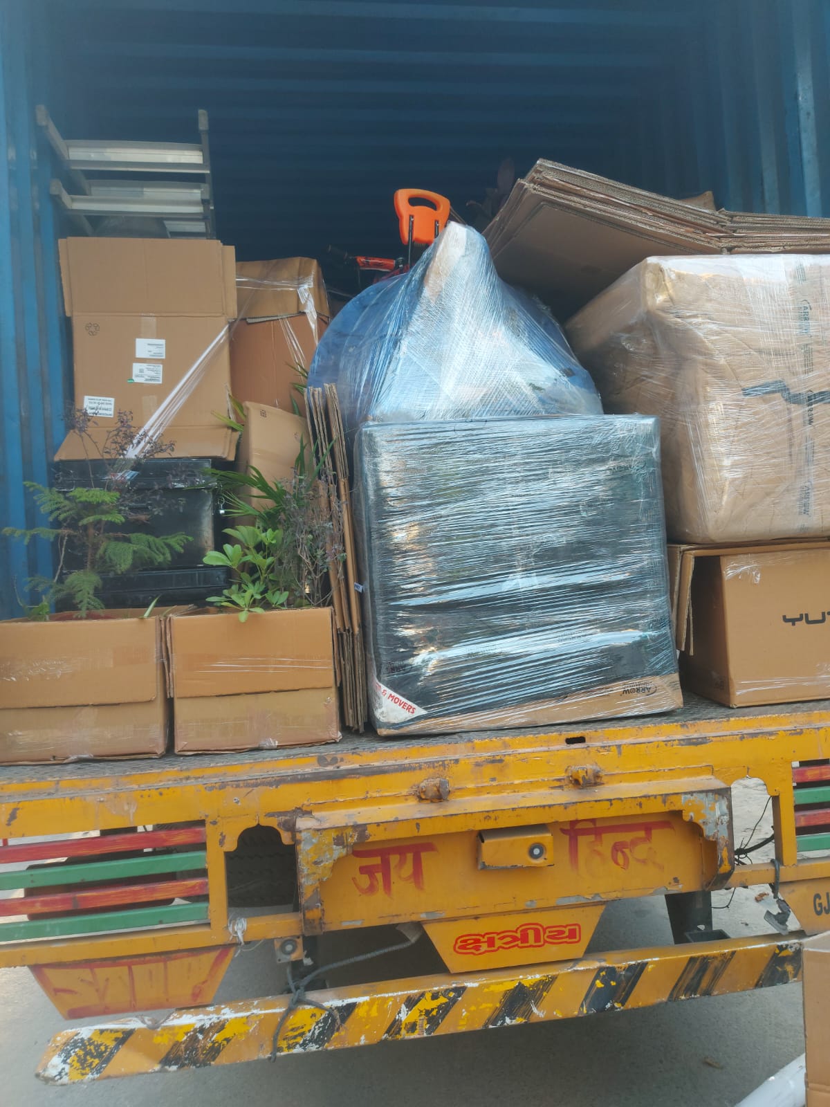 Household Moving