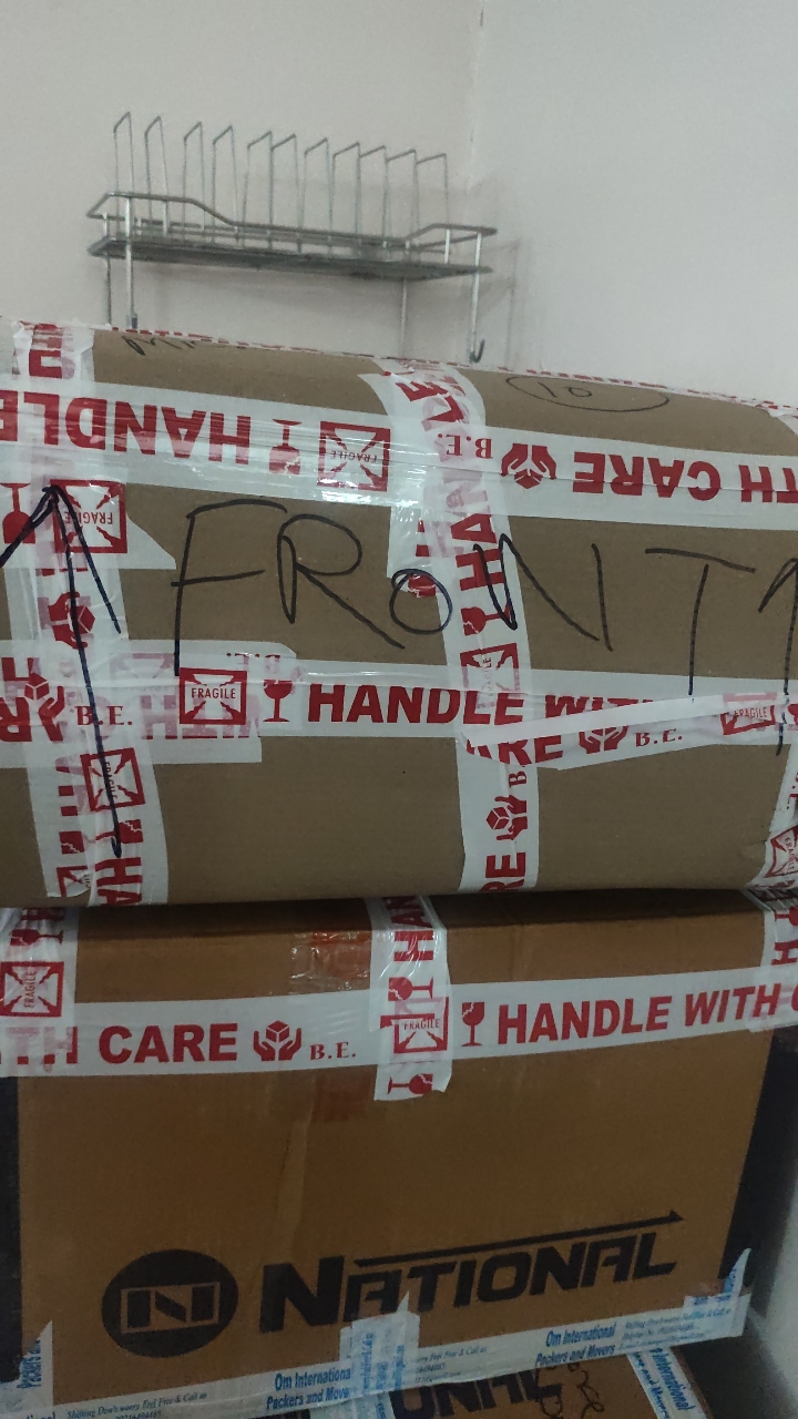 Om International Packers And Movers