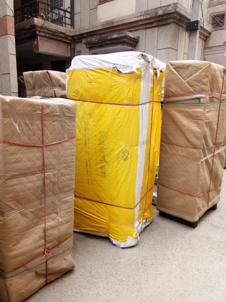 Speed Cargo Packers And Movers