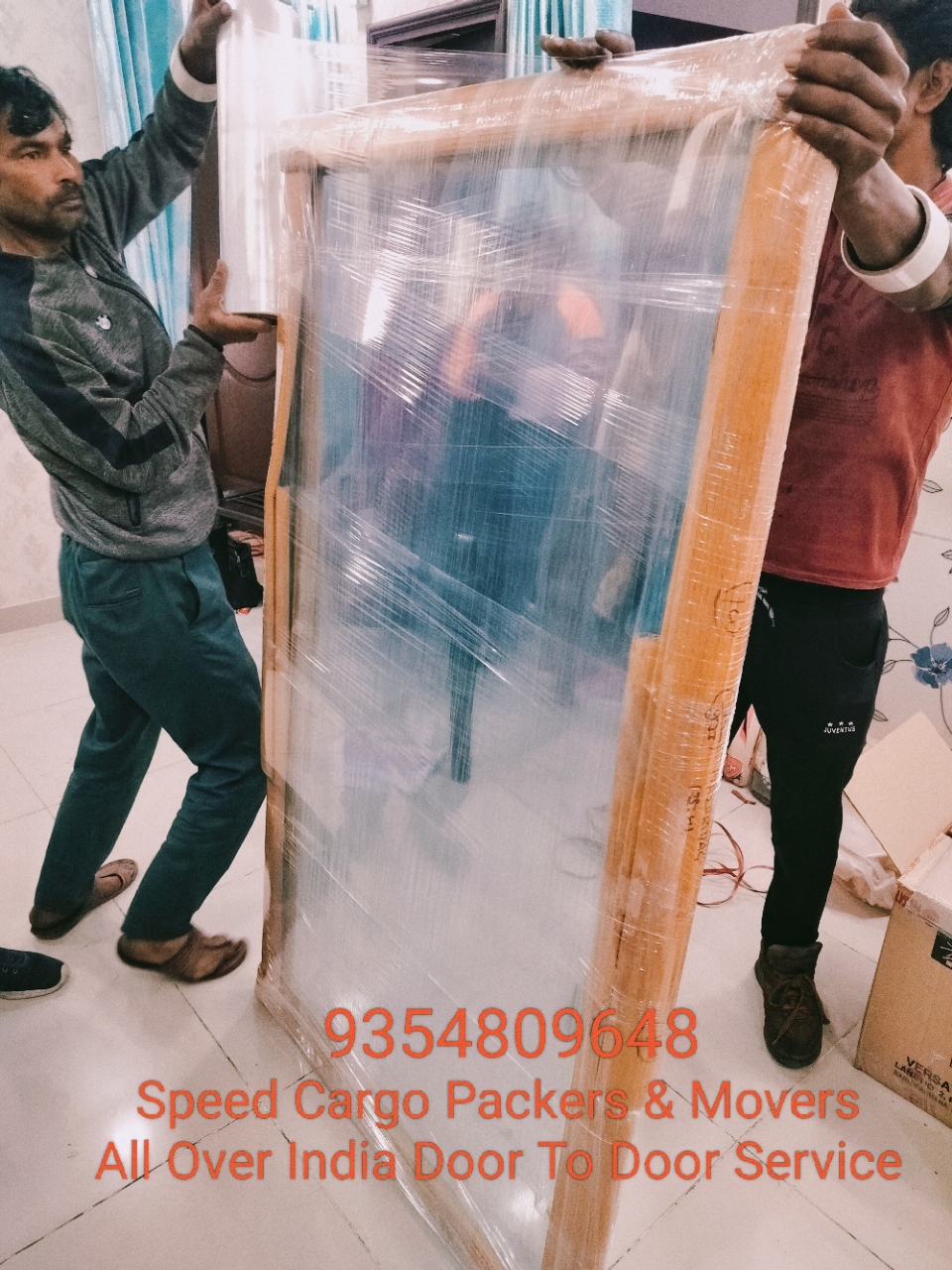 Speed Cargo Packers And Movers