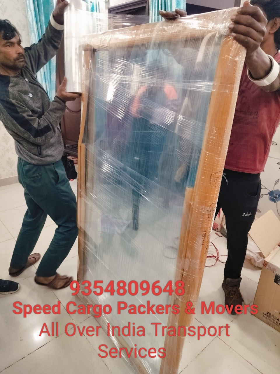Speed Cargo Packers And Movers