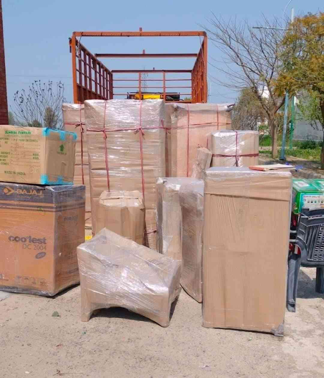 Household Moving