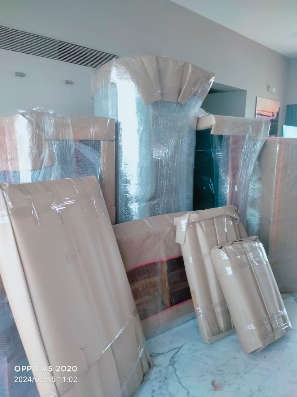 Household Moving