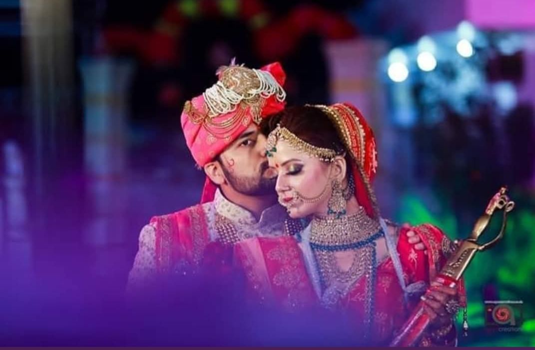 Wedding photography pre-wedding photography