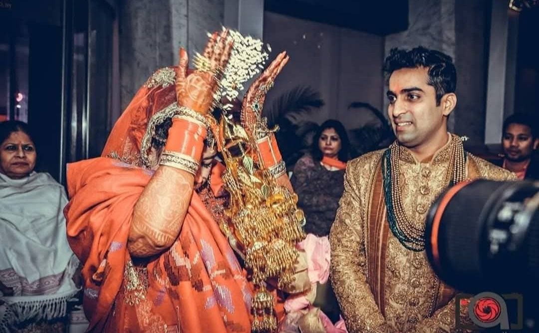 Wedding photography pre-wedding photography