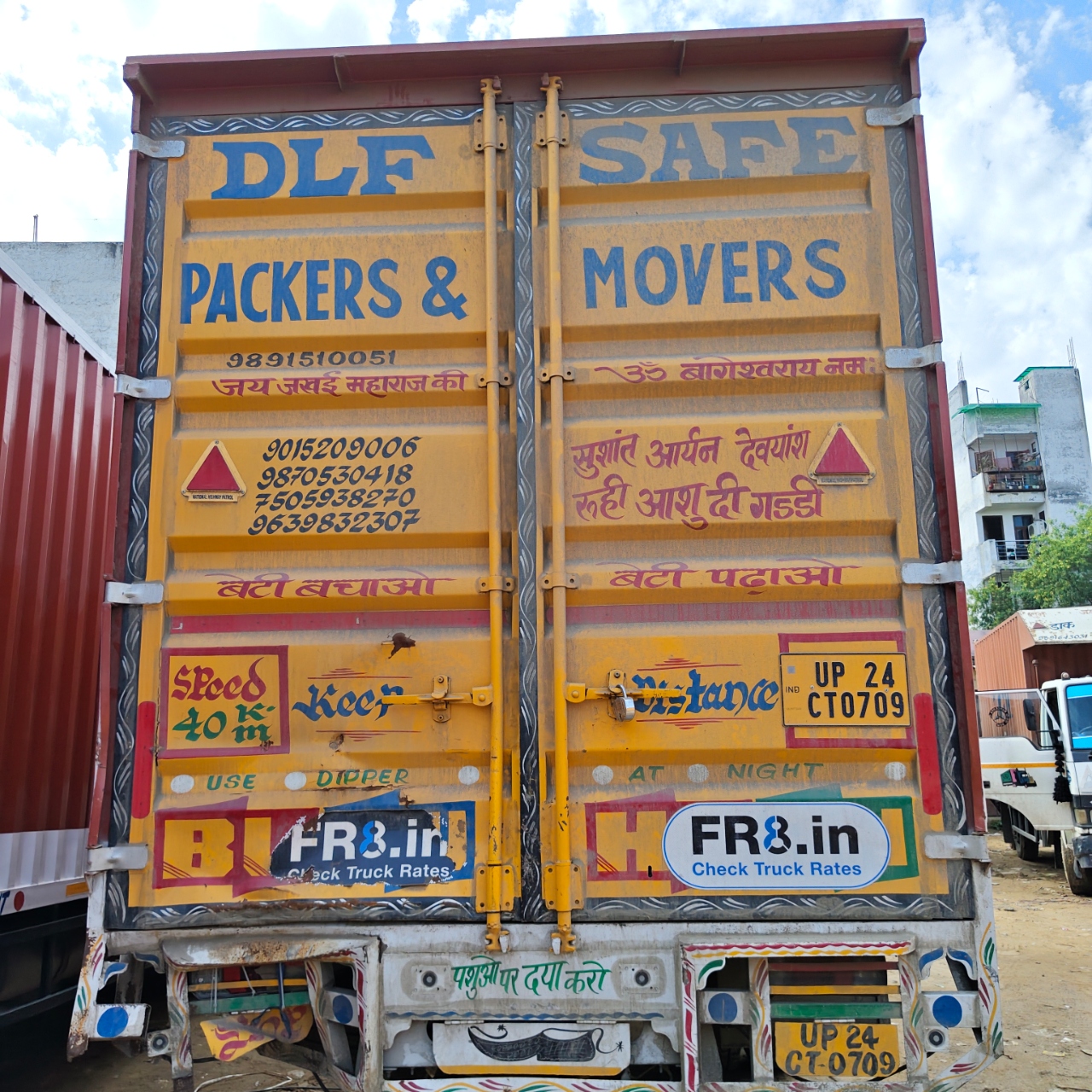 Packer And Movers
