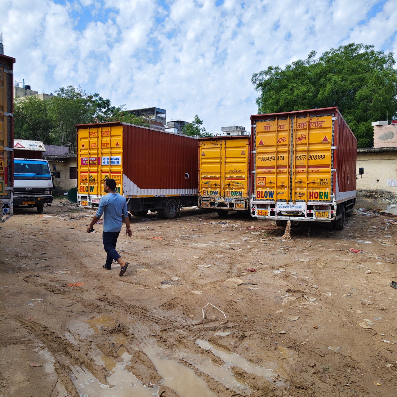 Packer And Movers