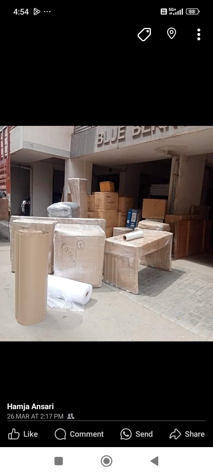 Emigration Packers And Movers