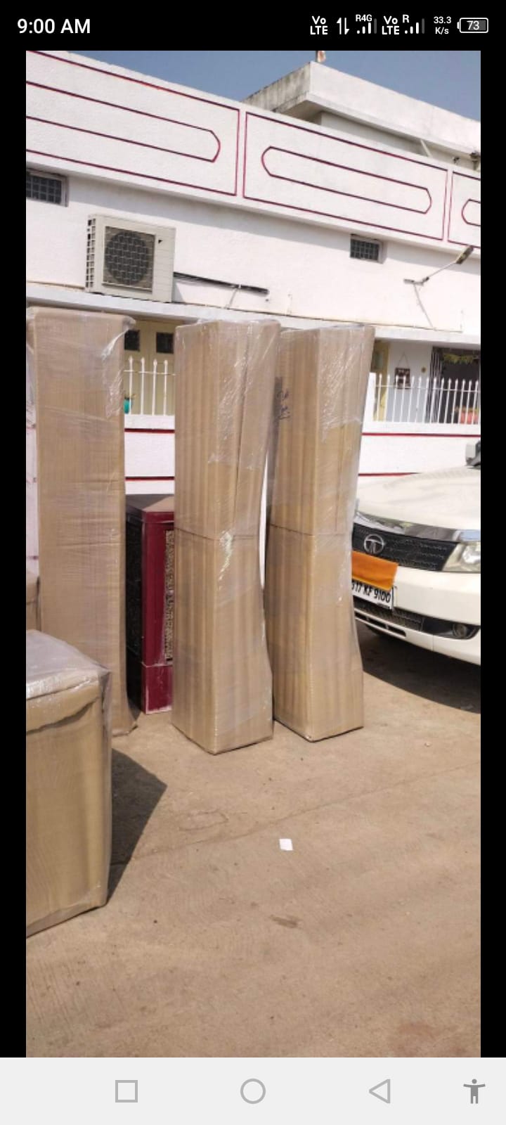 Household Moving