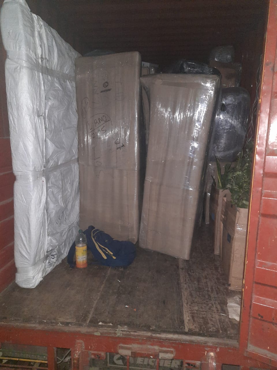 Household Moving