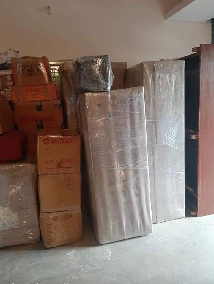 Household Moving