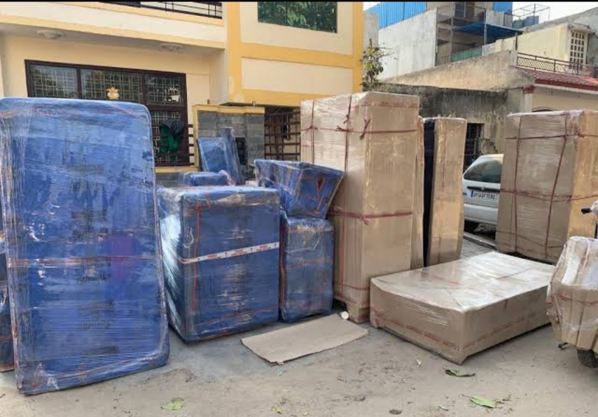 Shree MLT Packers And Movers