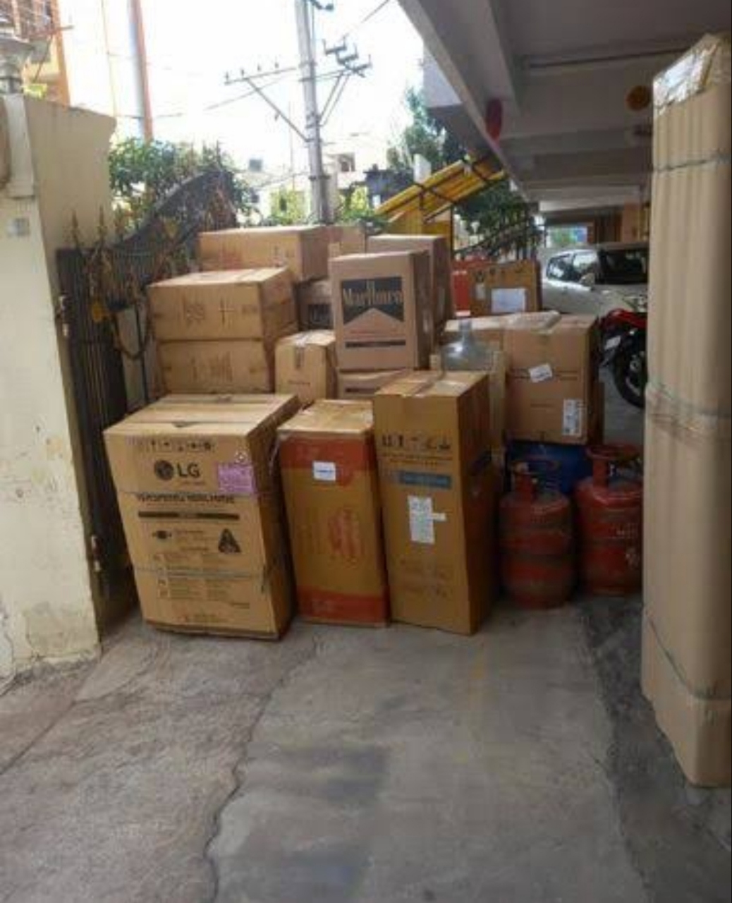 Household Moving