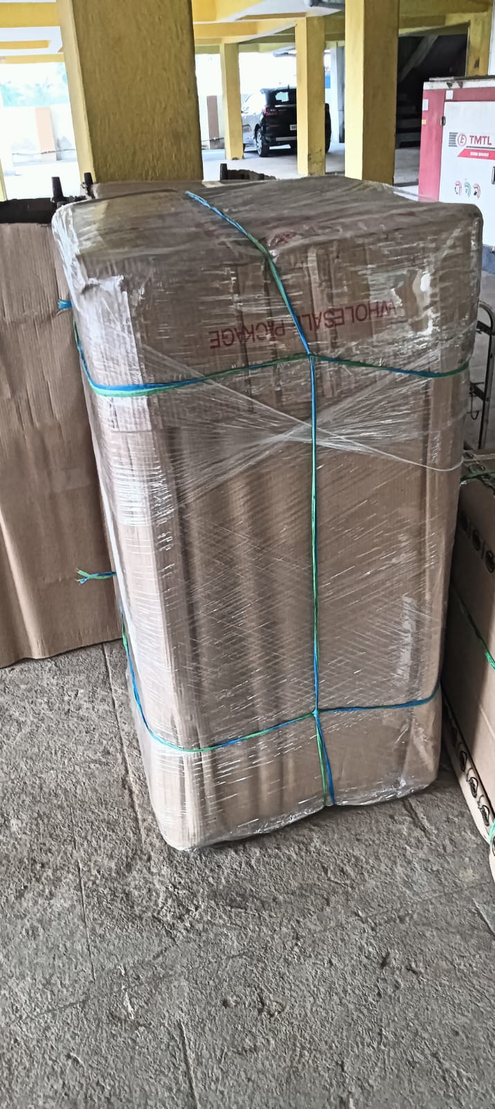 Om Ansh Packers And Movers