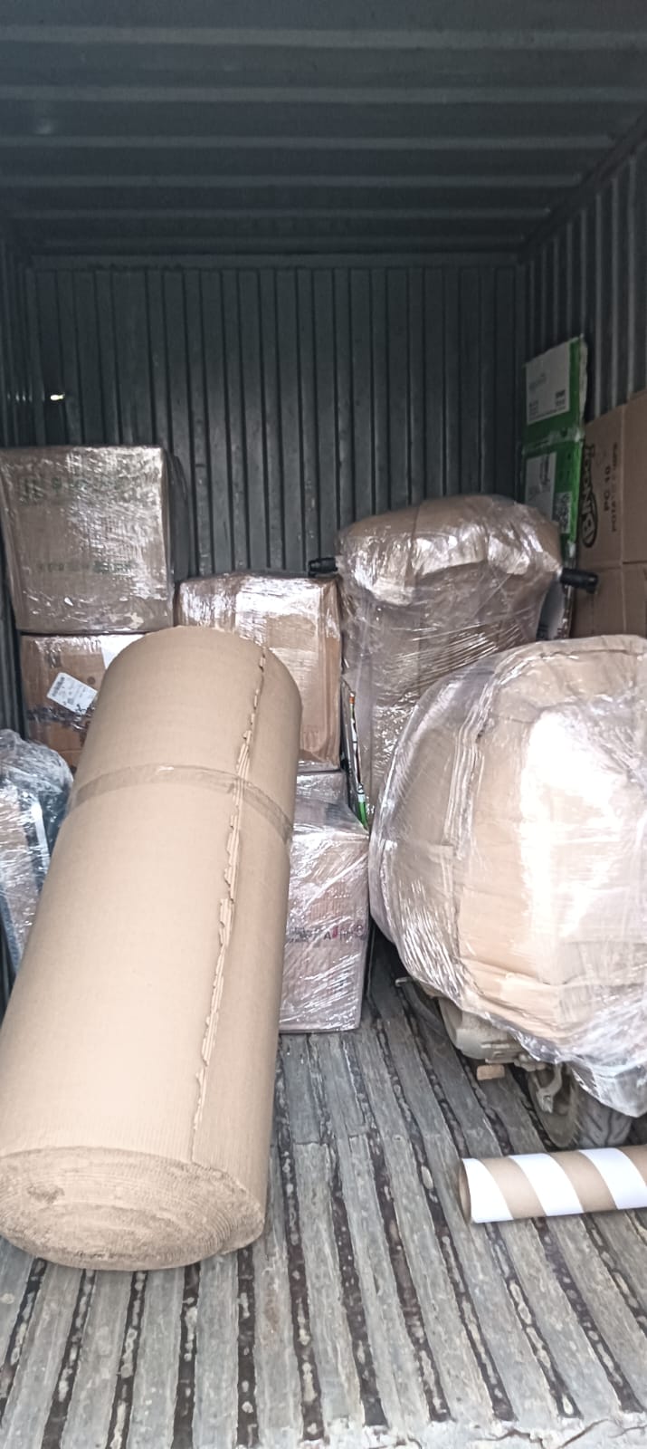 Household Moving