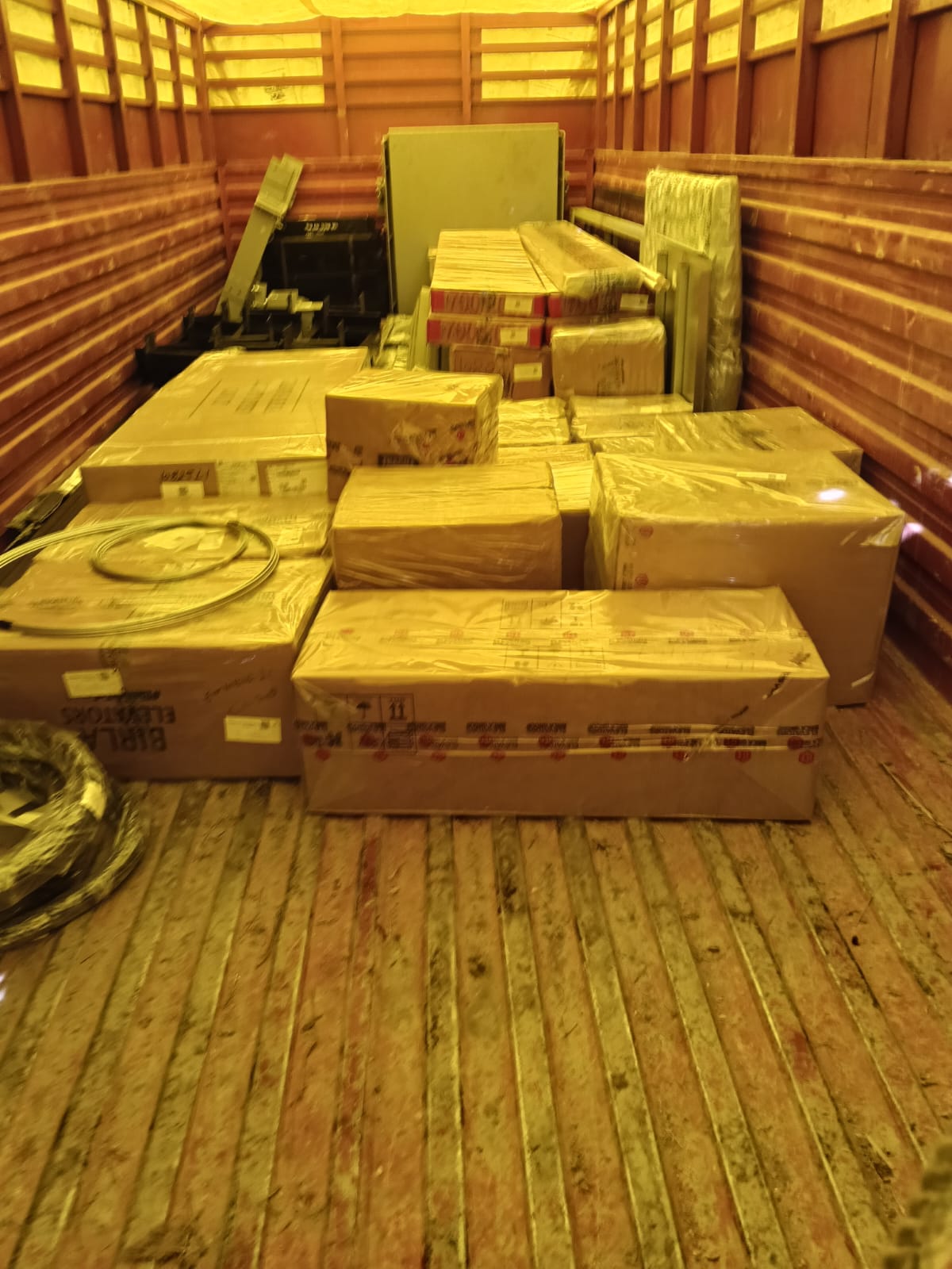 Household Moving