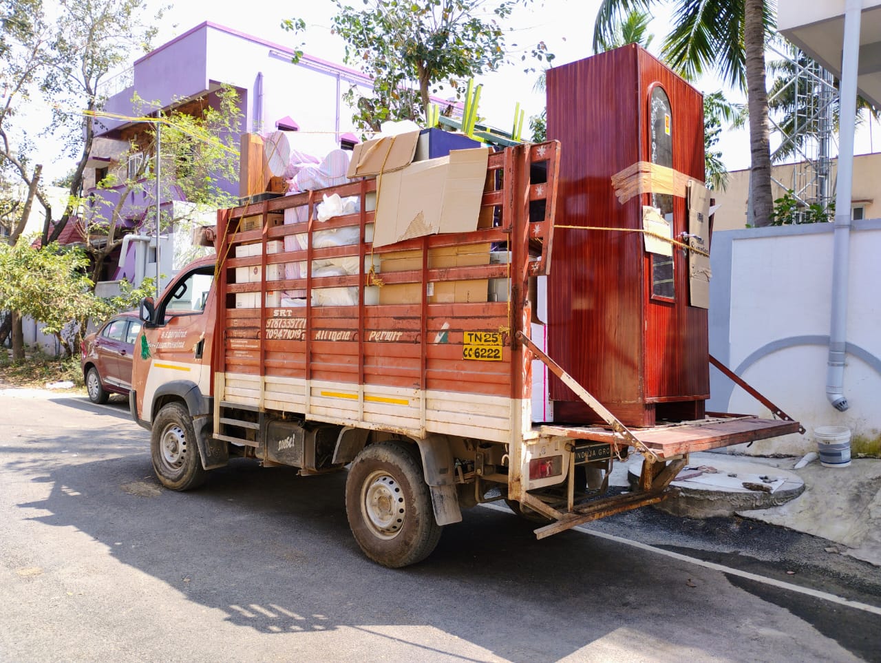 PH Packers And Movers