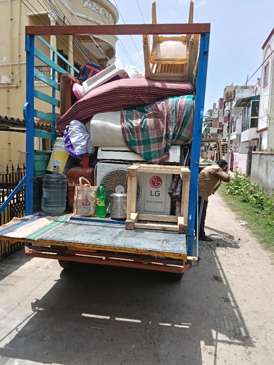 PH Packers And Movers