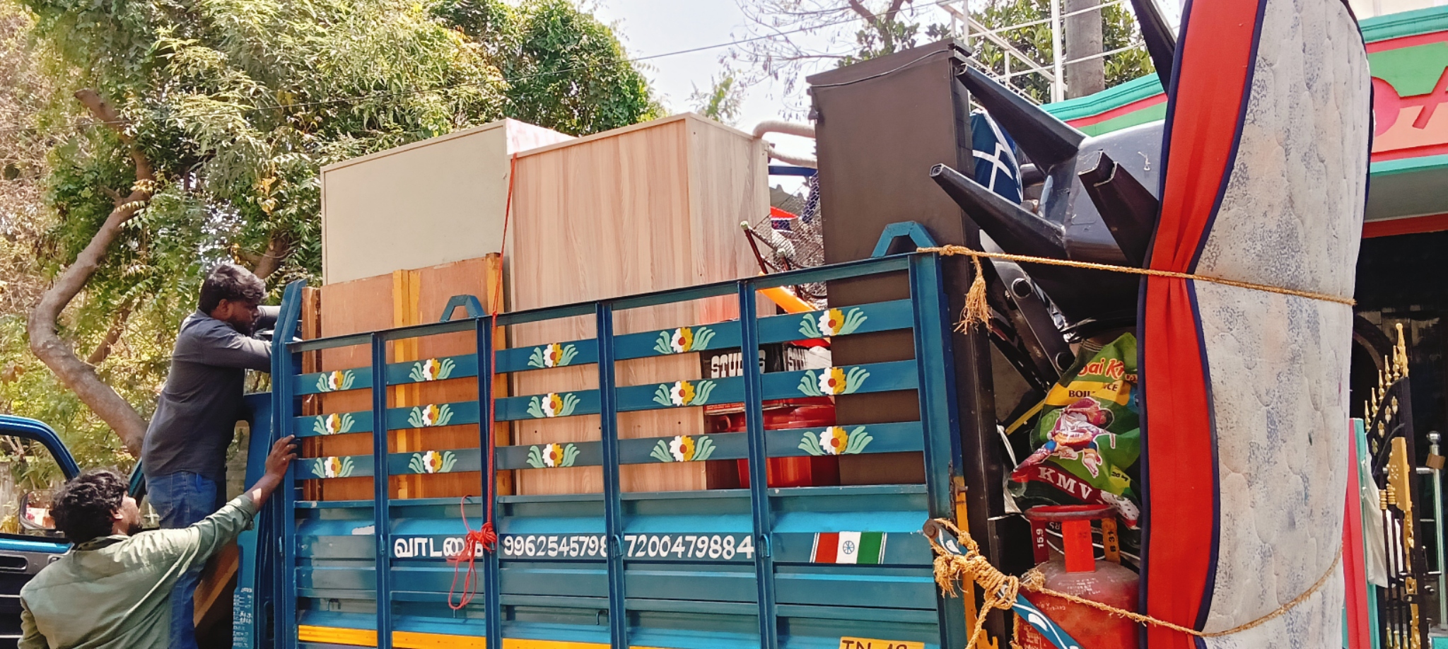 PH Packers And Movers