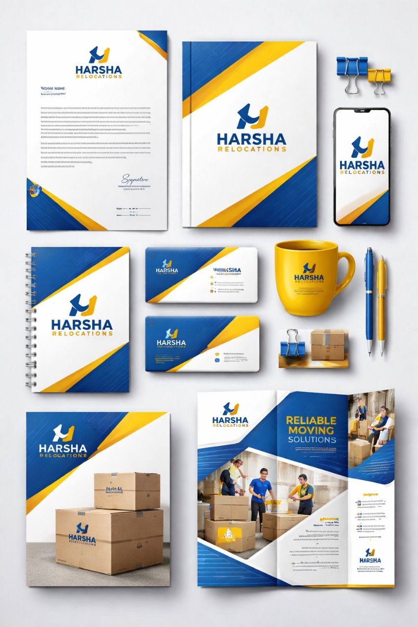 Harsha Relocations Pvt Ltd
