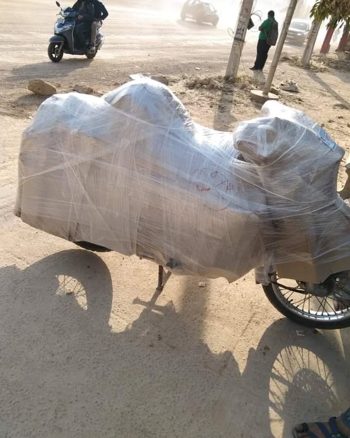 Fooji Home Relocation Packers And Movers