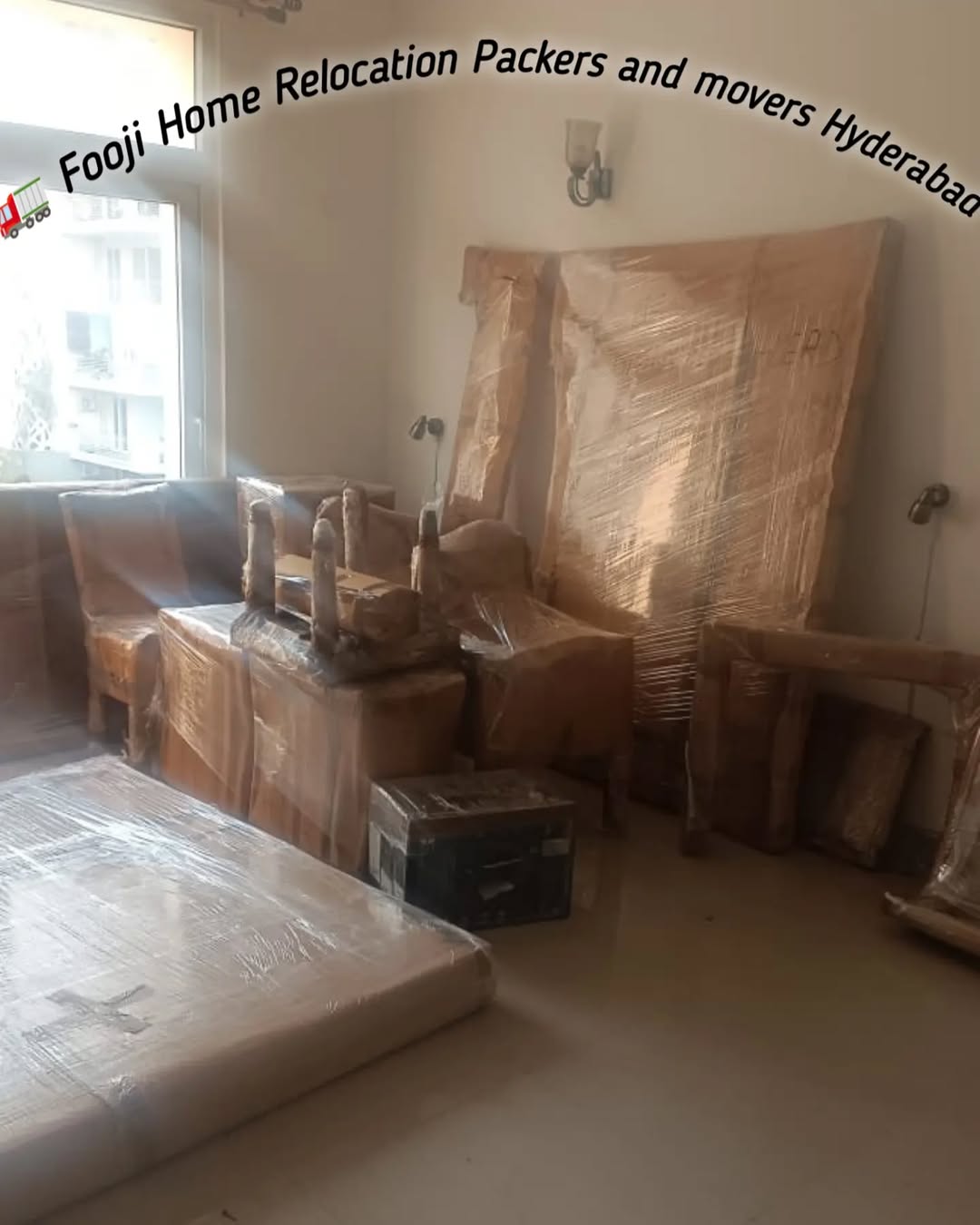 Packers and Movers