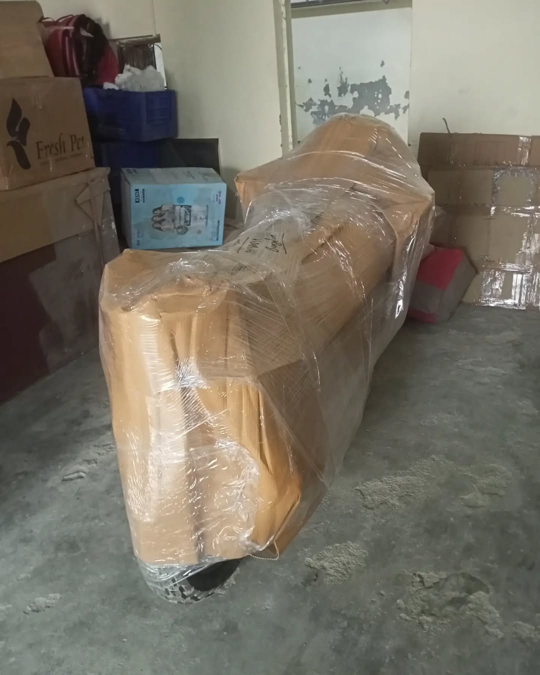 Packers and Movers