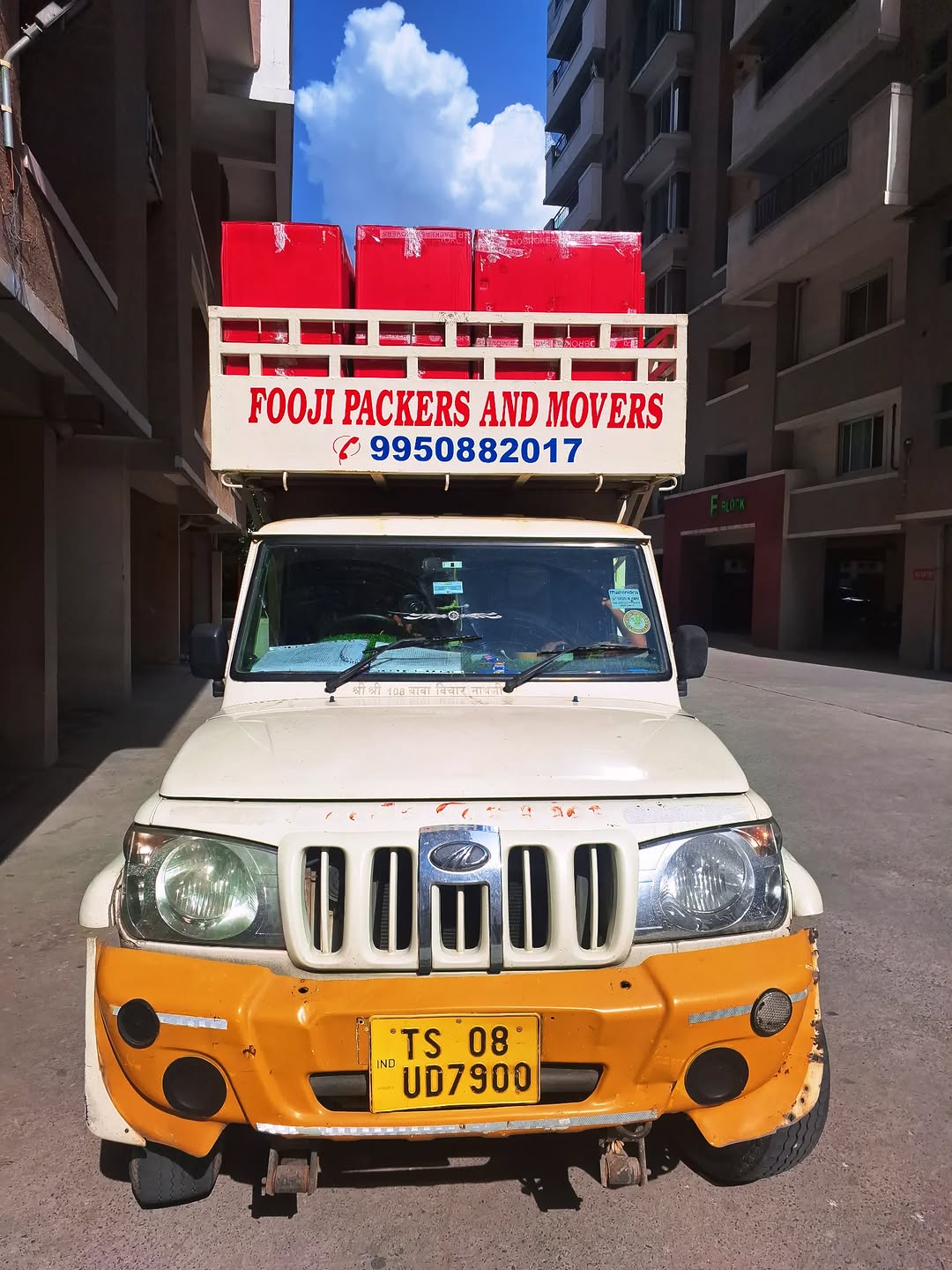 Packers and Movers
