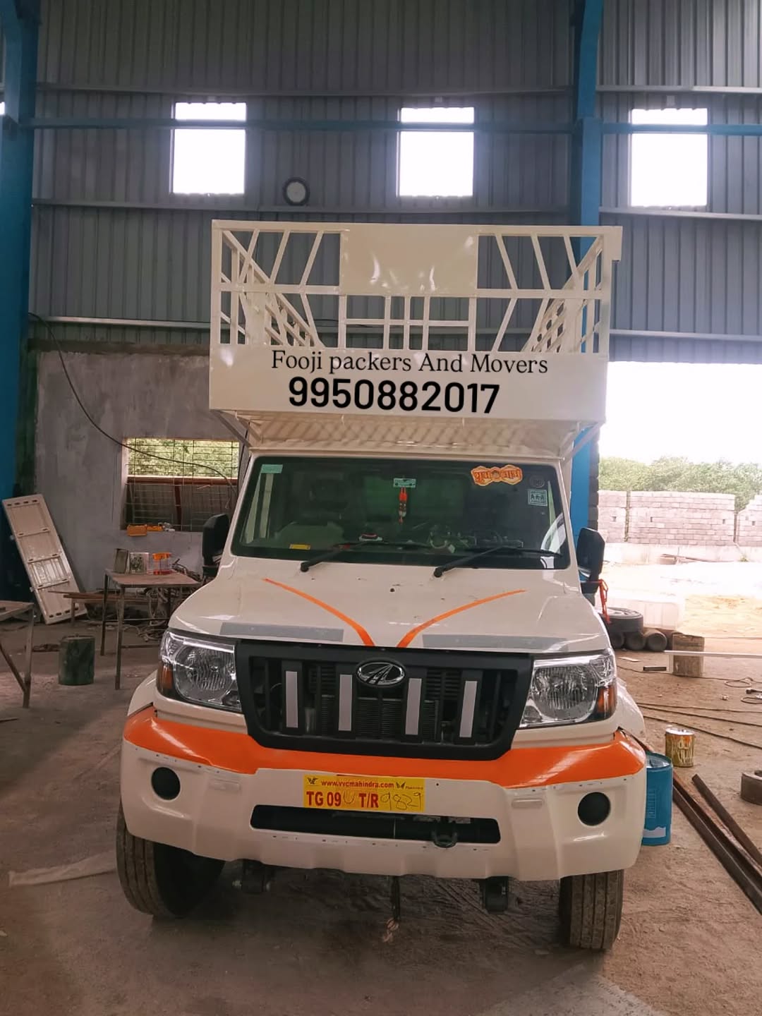 Packers and Movers
