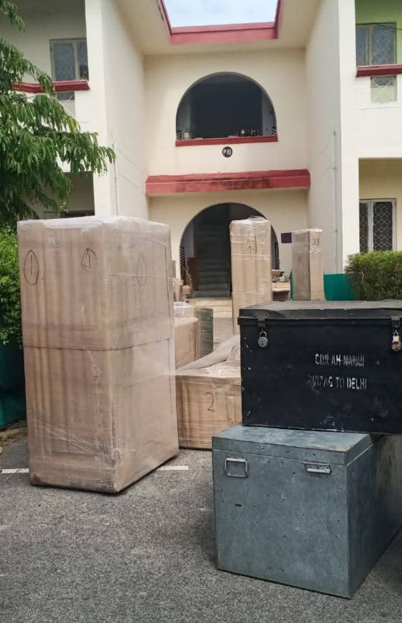 Door To Door delvery