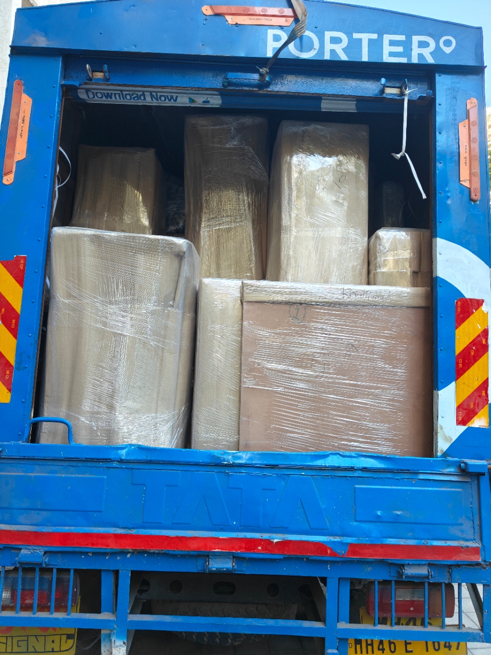 Household Moving