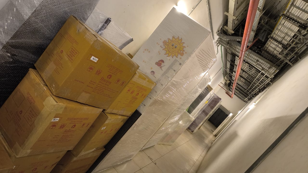 Household Moving