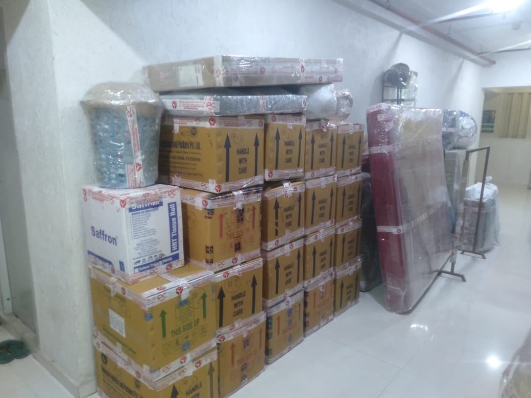 Globeson Logistics And Packers Pvt Ltd