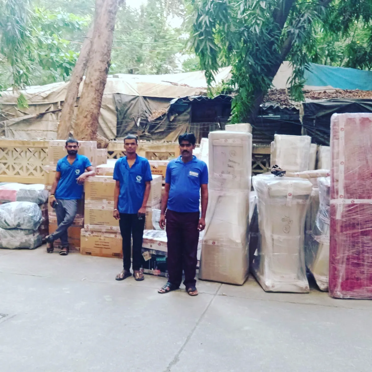 Household Moving