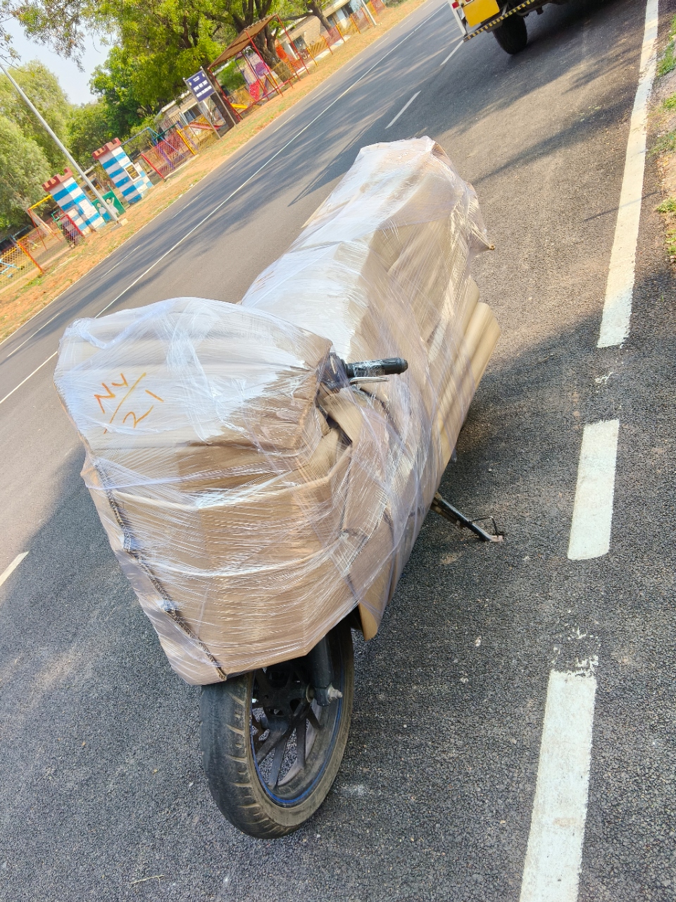 Household Moving