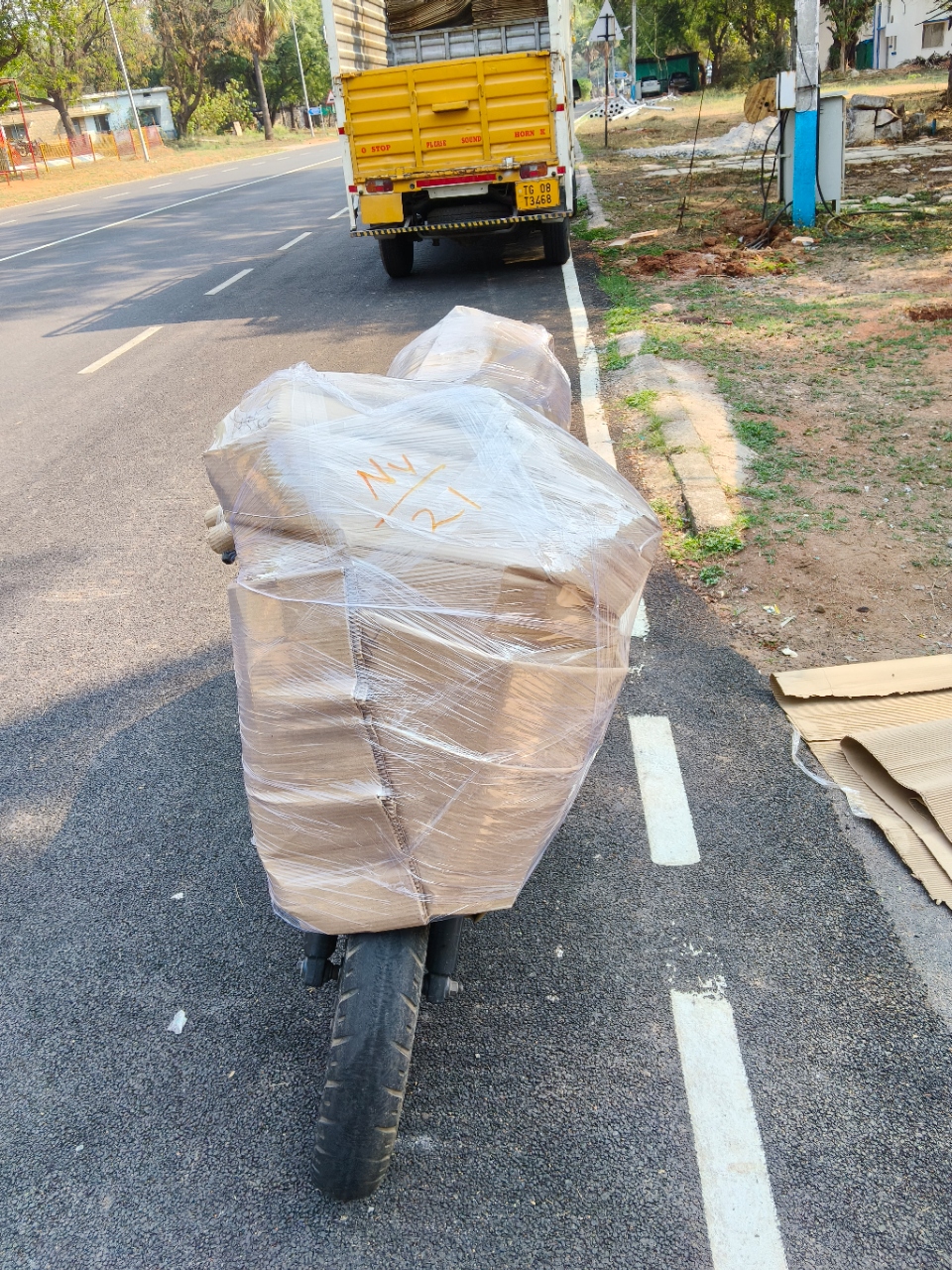 Household Moving