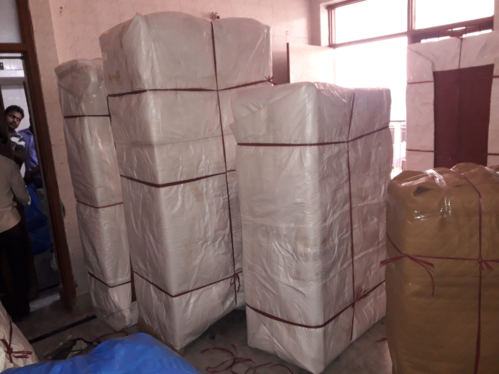 Om Maha Laxmi Packers And Movers