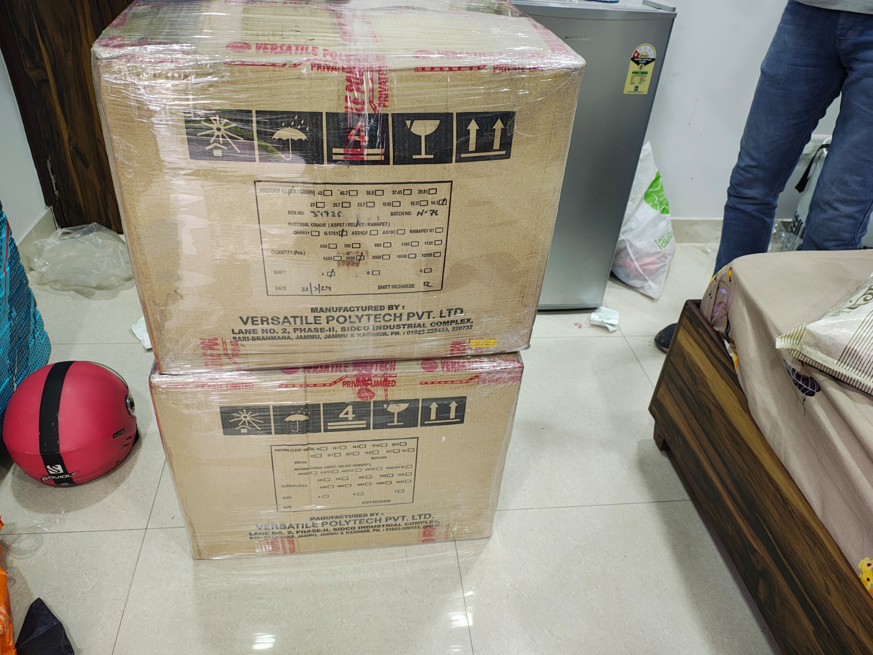 Packing