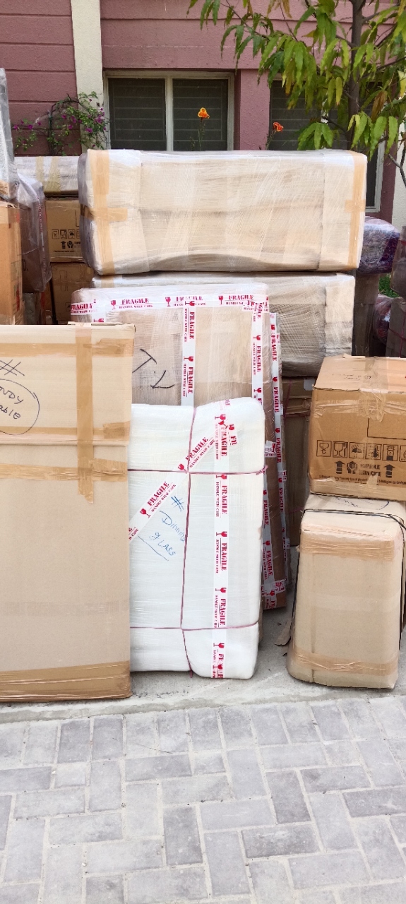 Household Moving