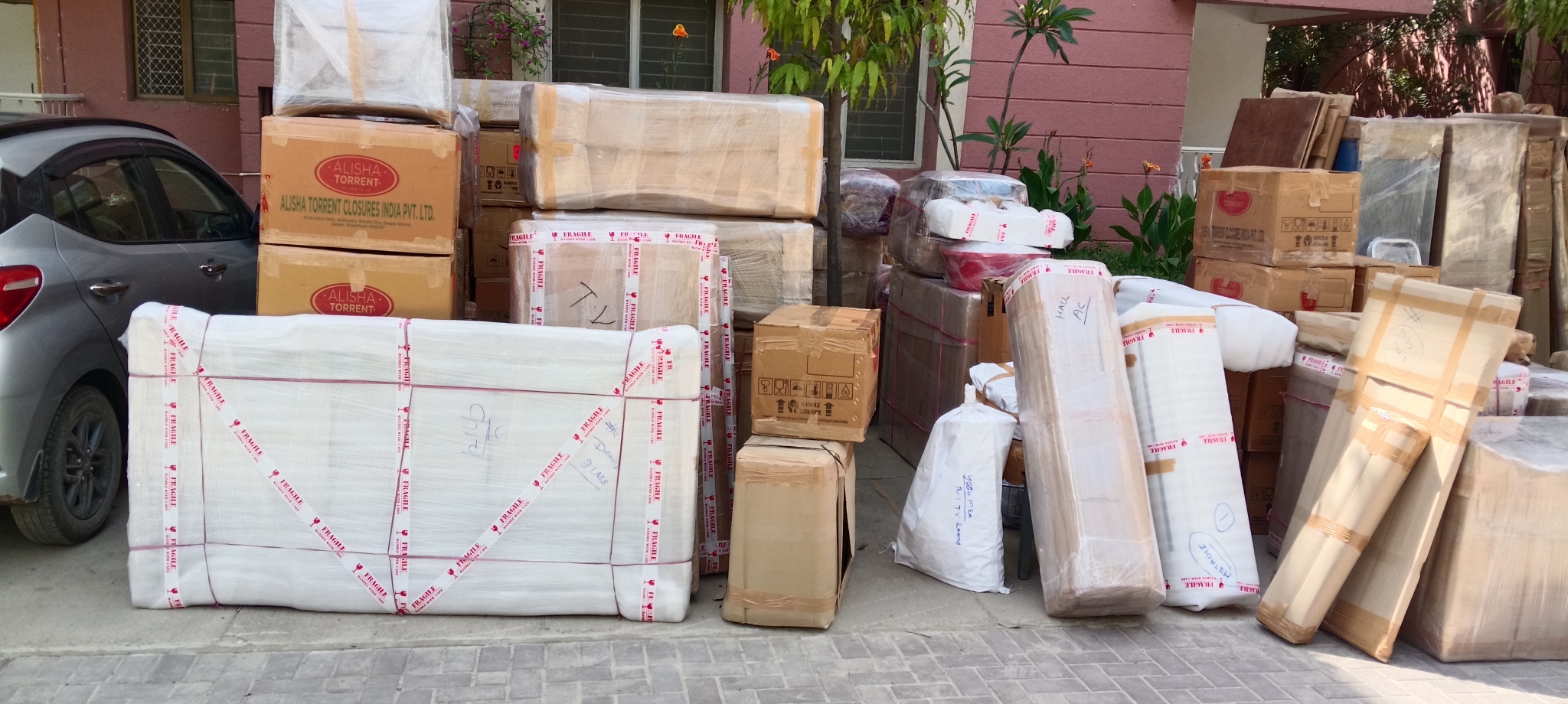Household Moving