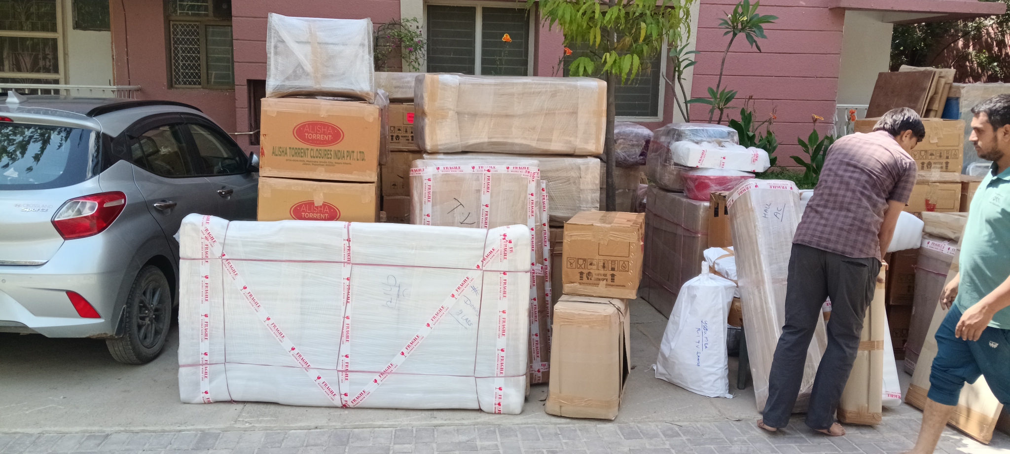 Household Moving