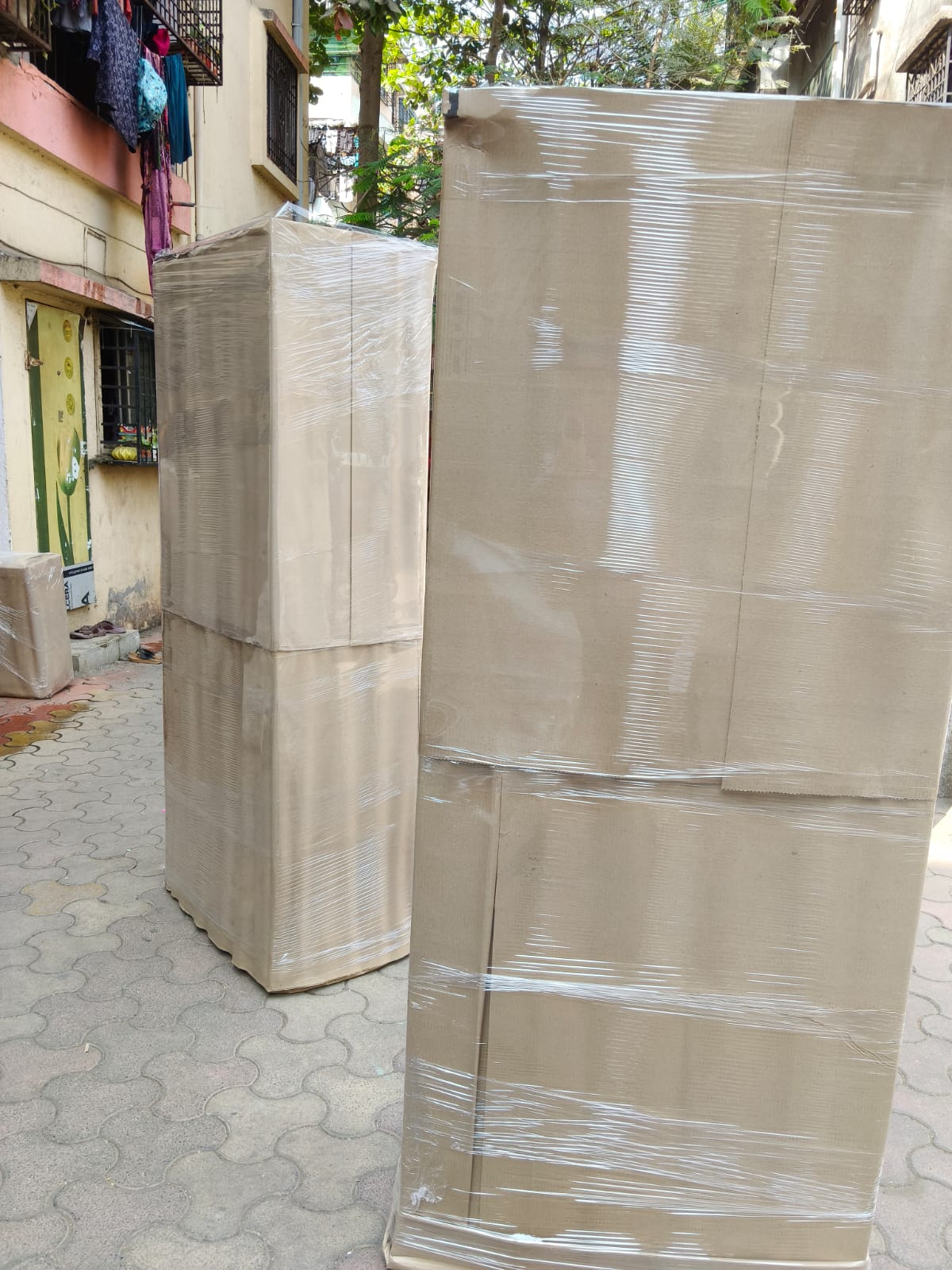 Sahara Packers Ahd Movers