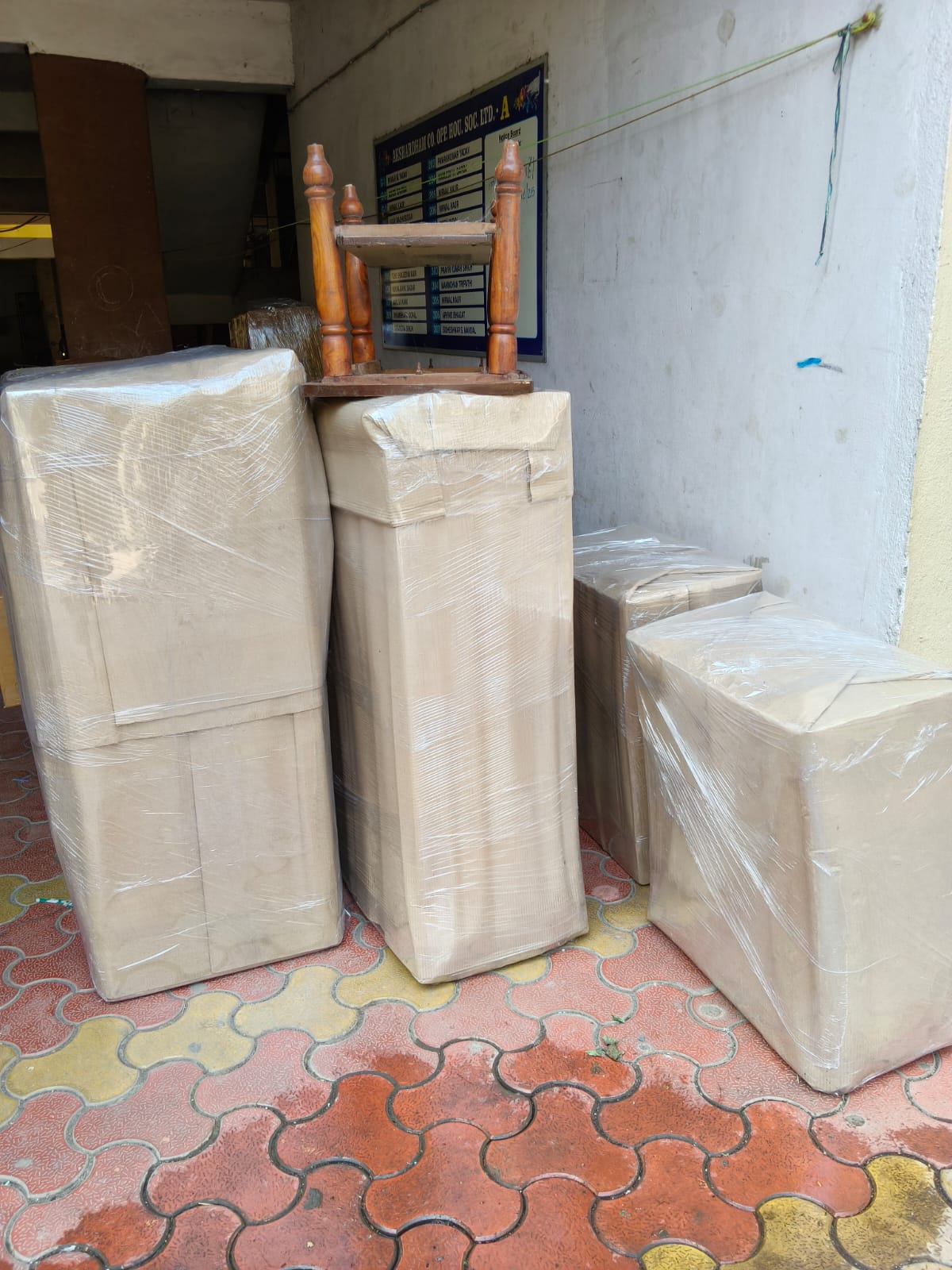 Household Moving