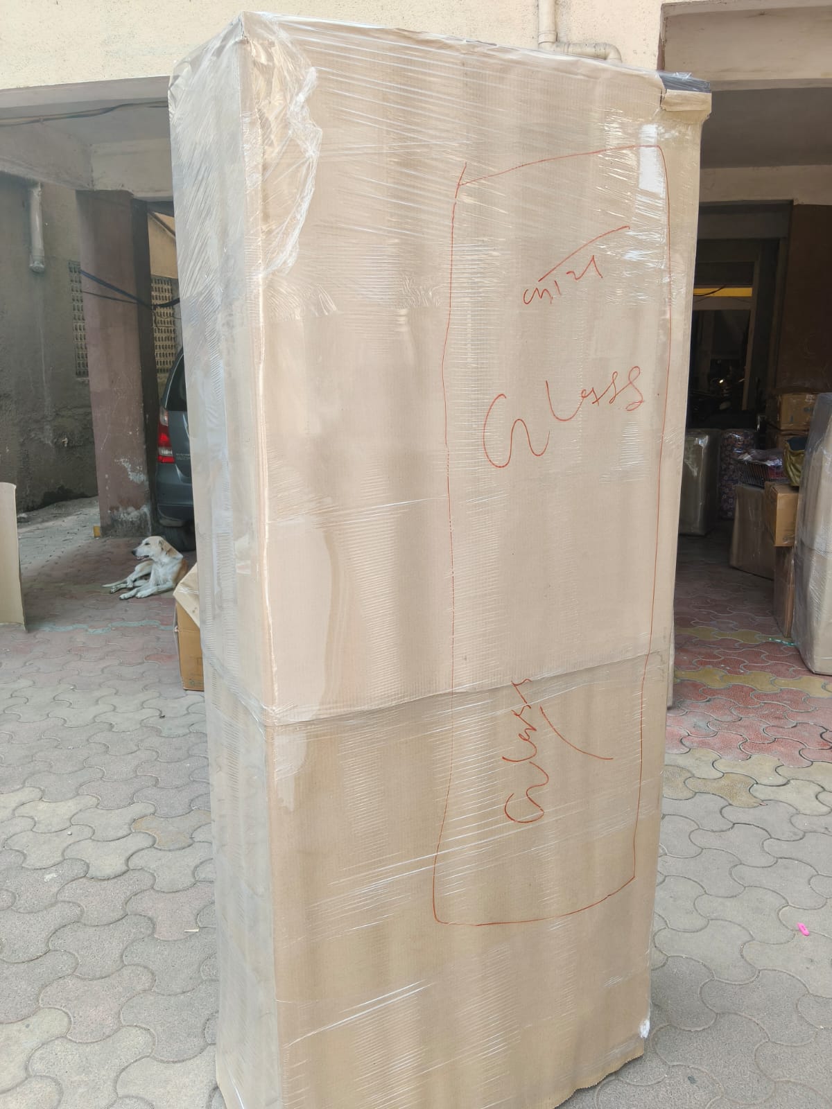 Household Moving