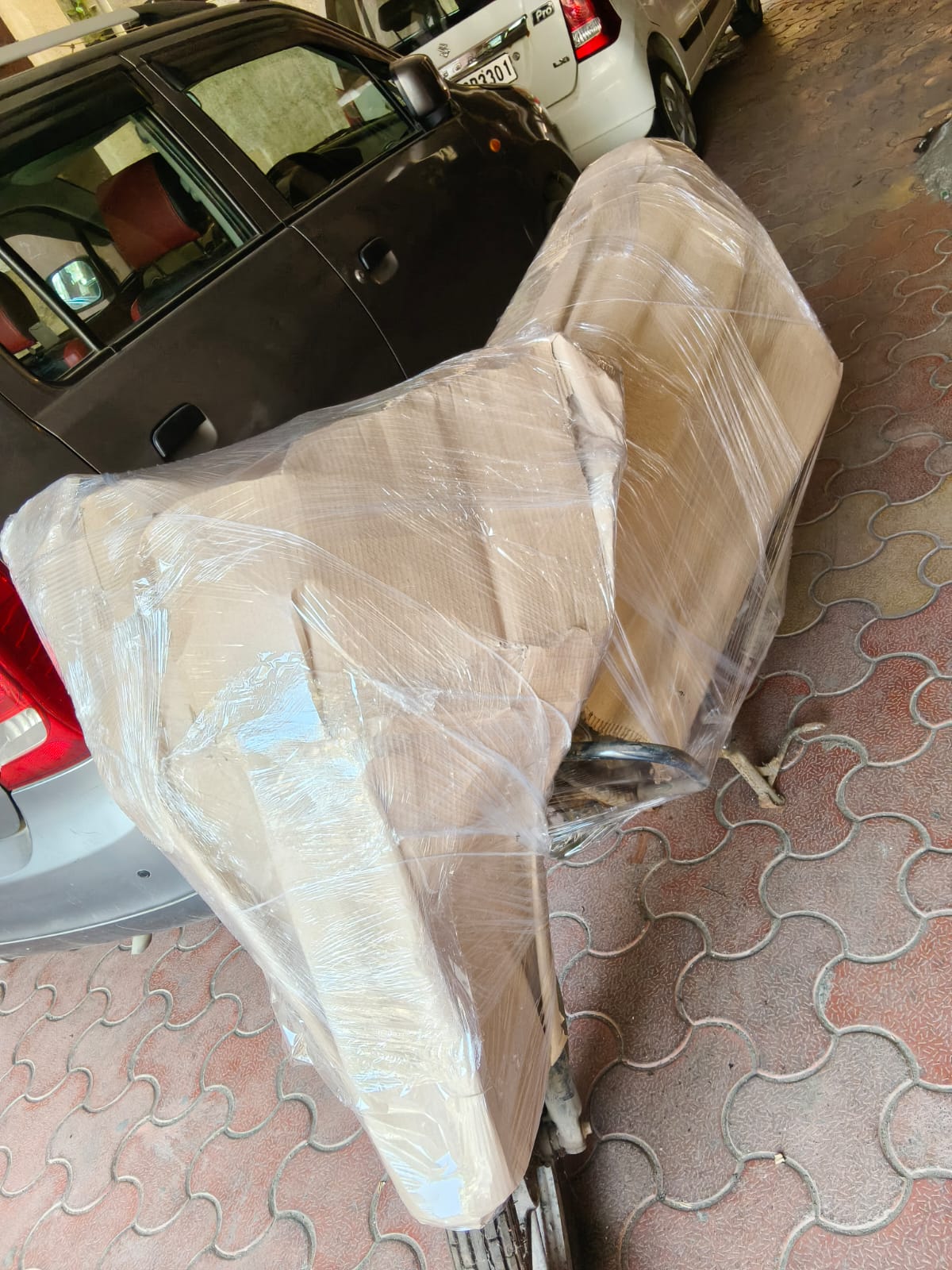 Household Moving