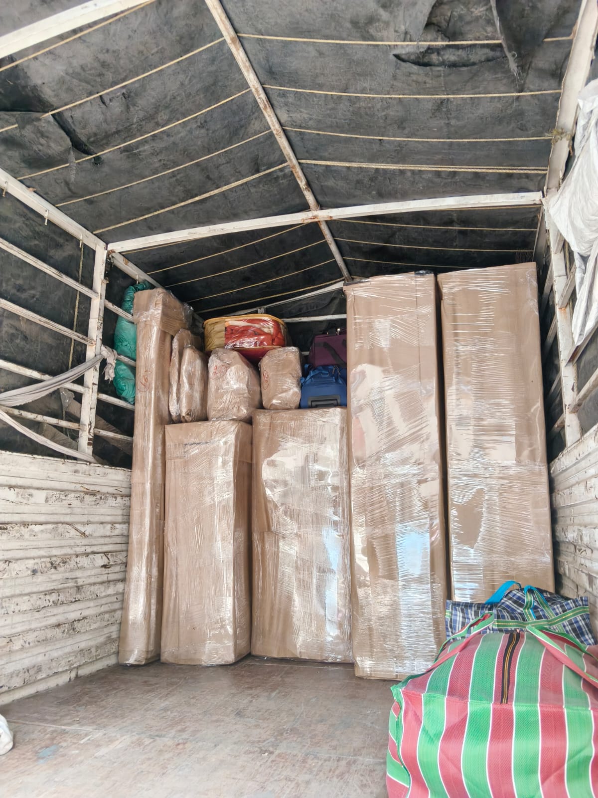 Household Moving