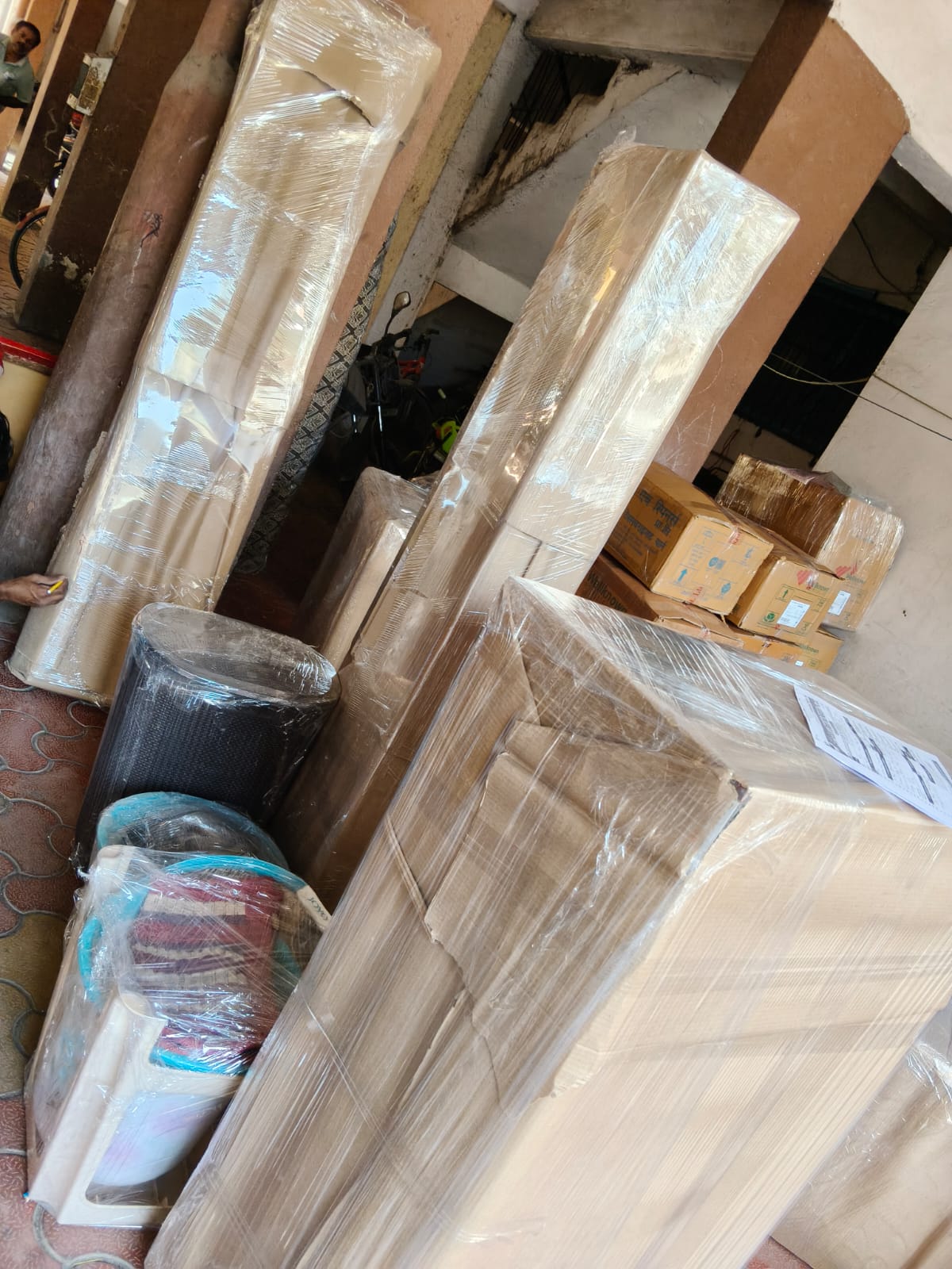 Household Moving