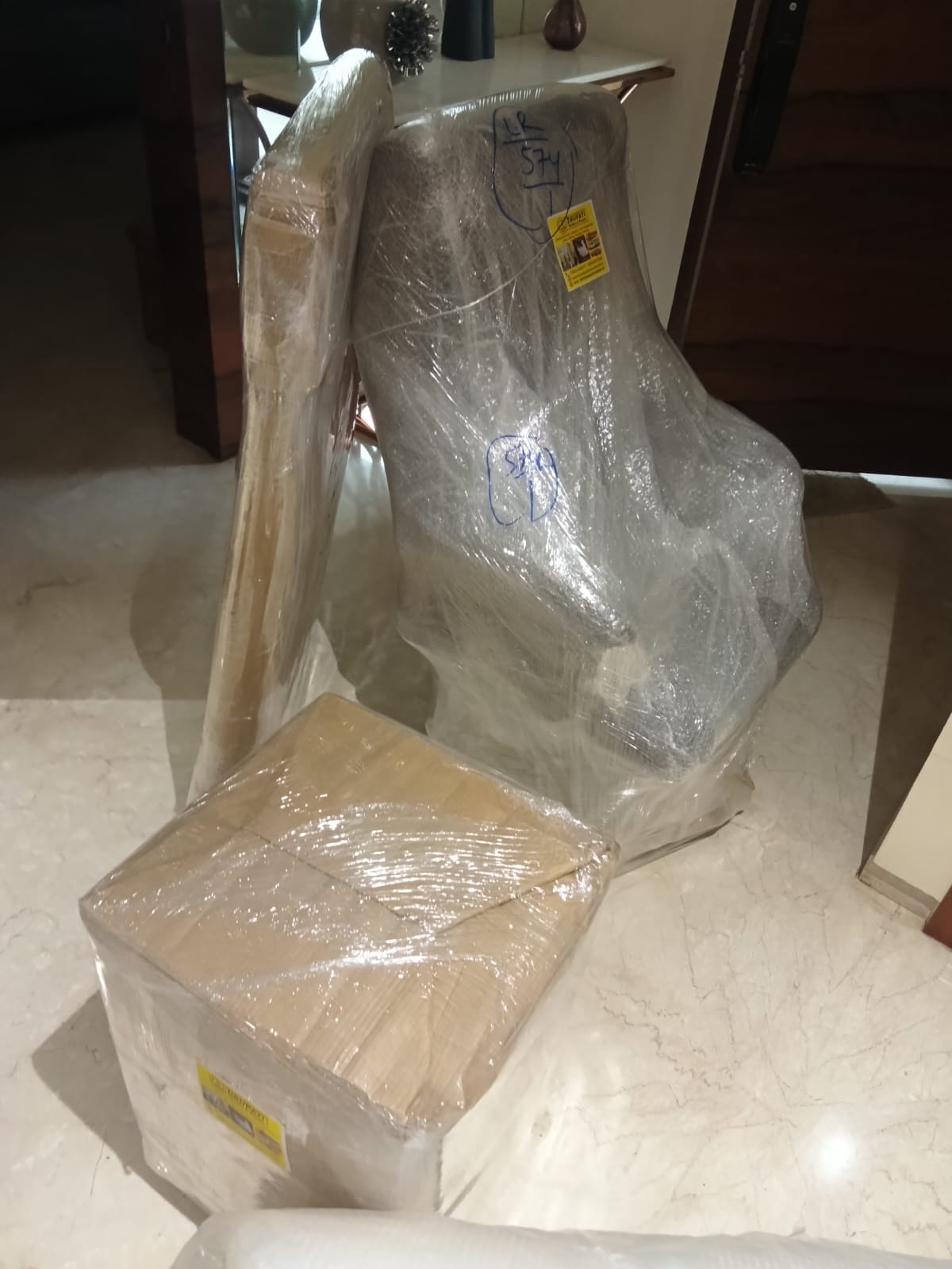 VRL RELOCATION